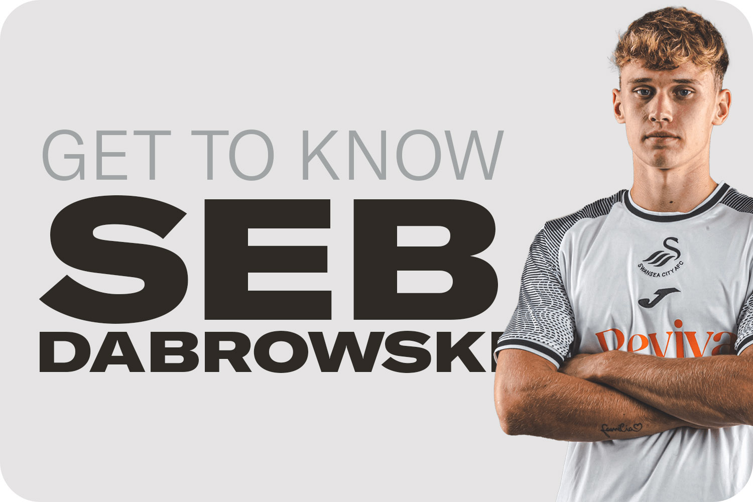 Get to Know Seb