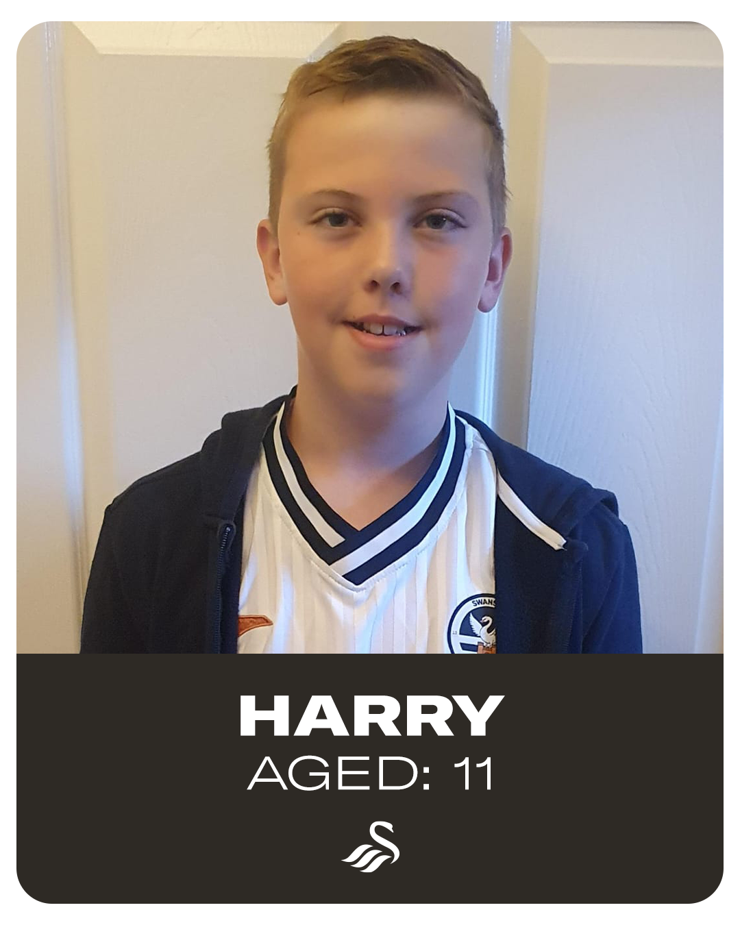 Harry, Aged 11