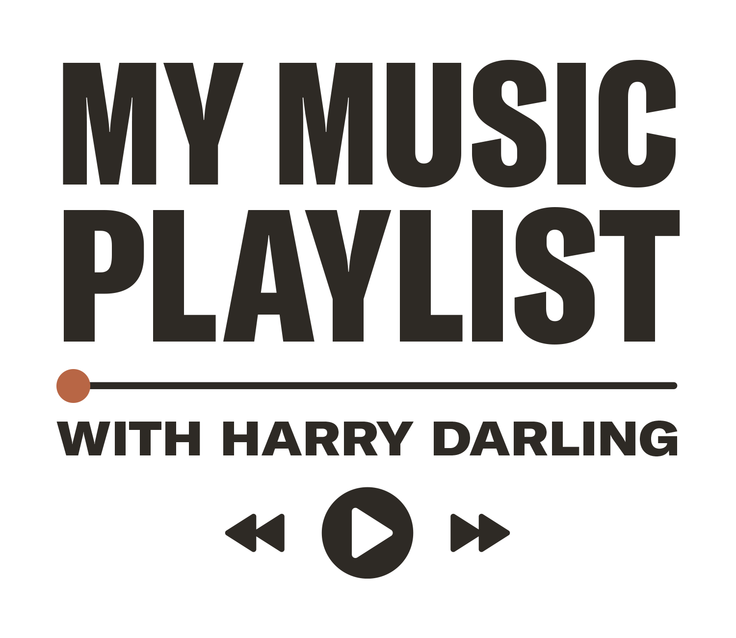 My Music Playlist with Harry Darling