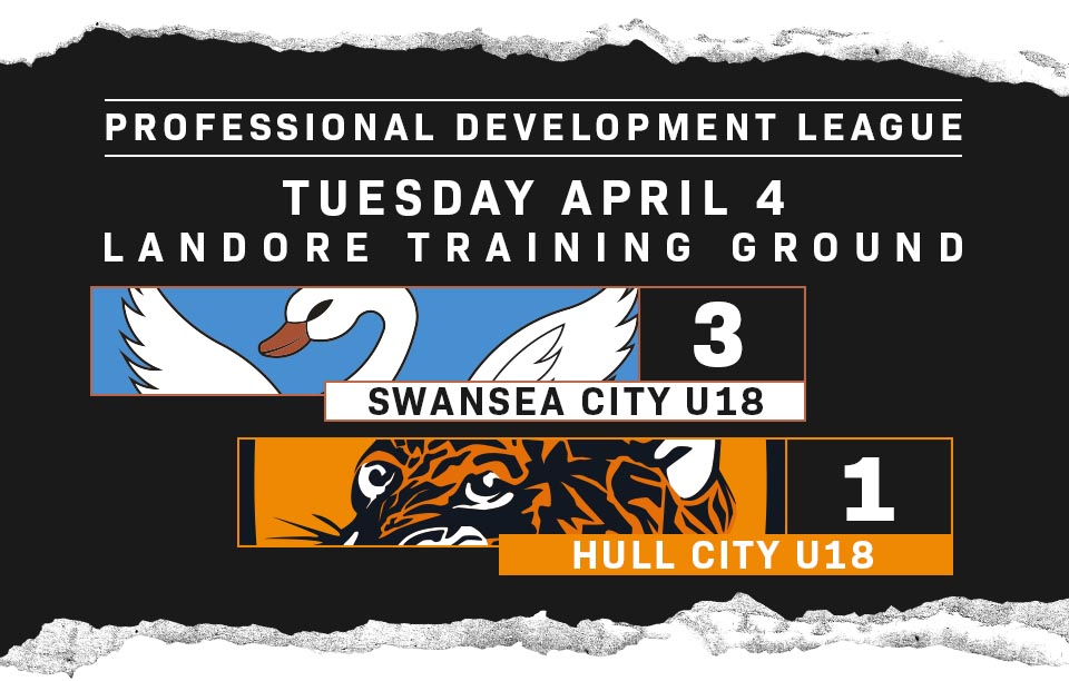 Hull U18 Report