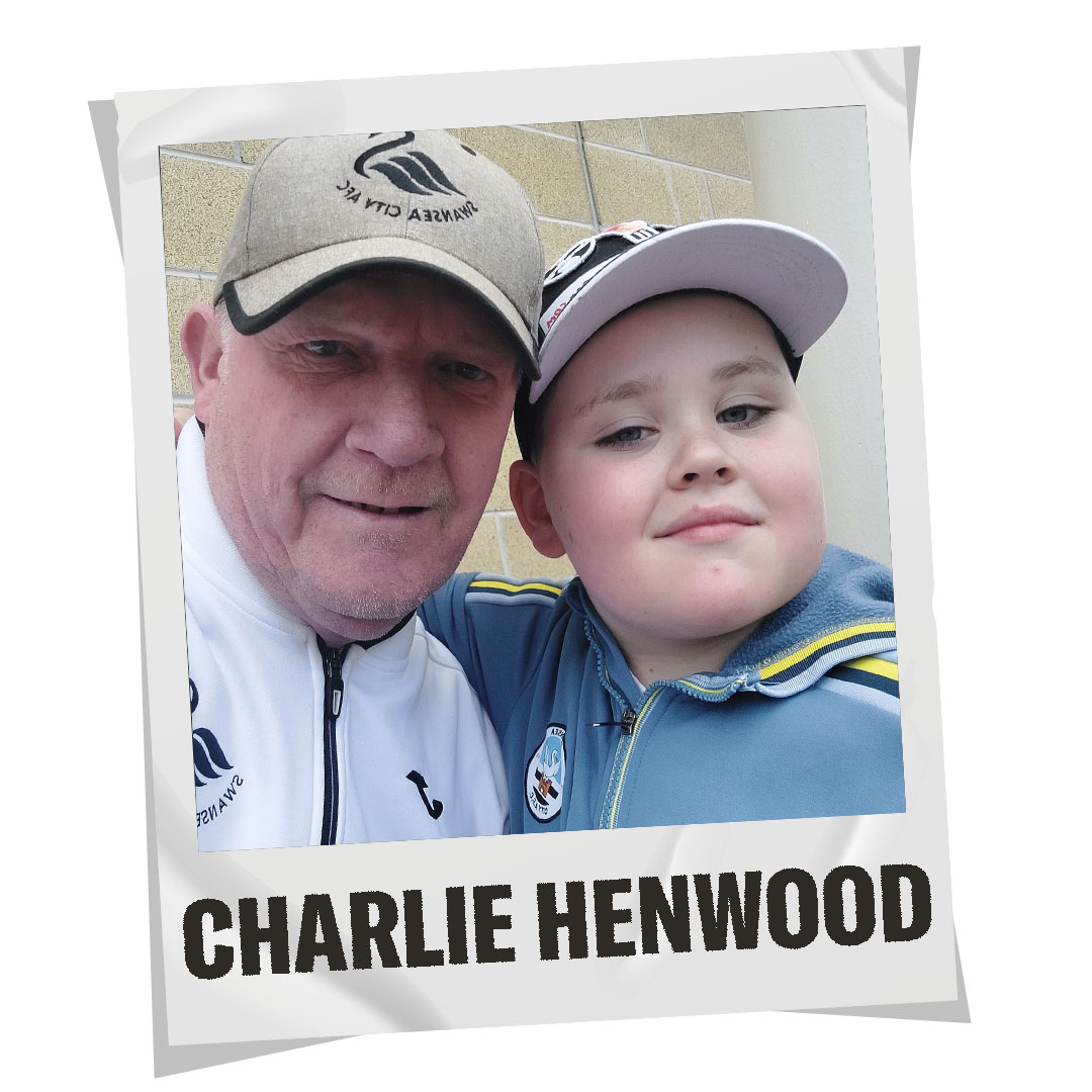 Junior Jack of the Week, Charlie Henwood