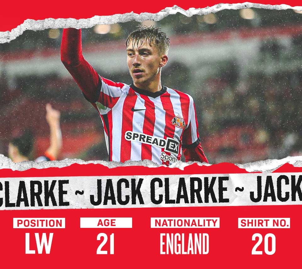 Jack Clarke
