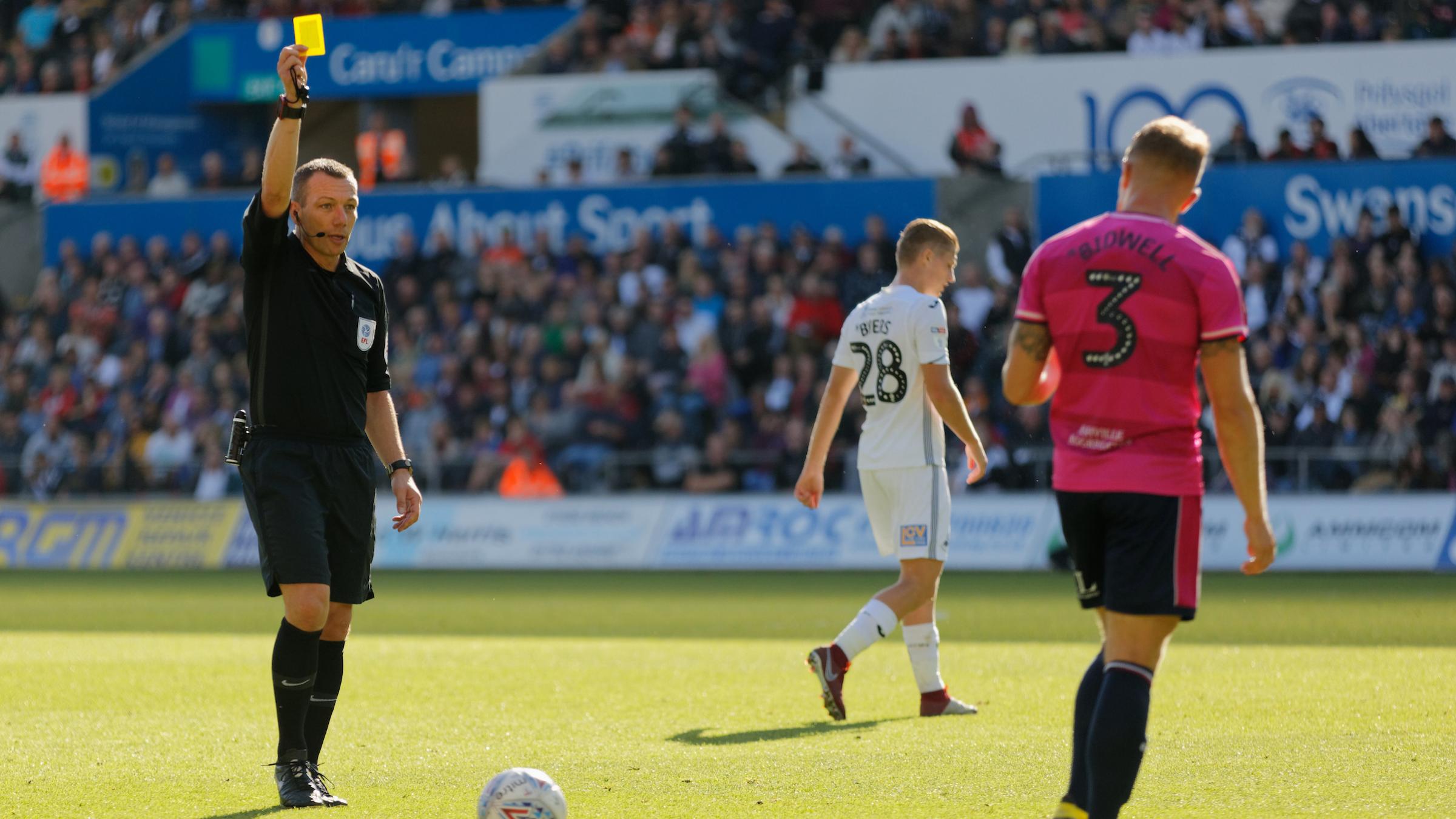 Jake Bidwell at the liberty