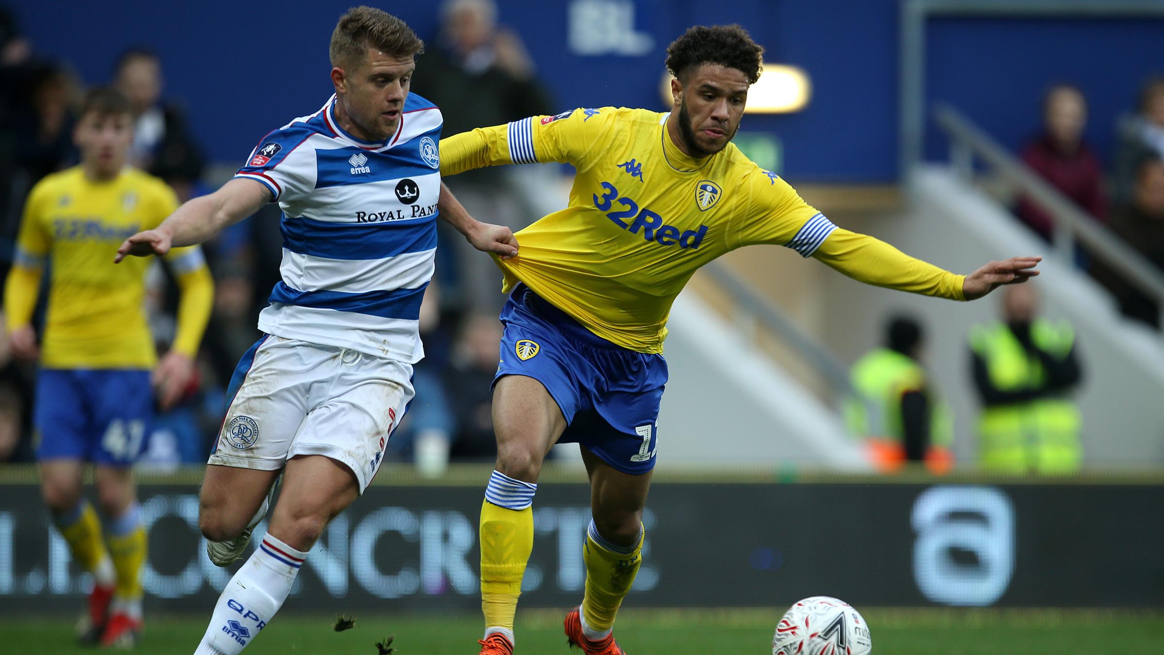 Bidwell at QPR