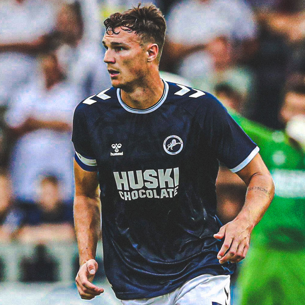 Millwall boss gives his response to Swansea boss wanting Jake Cooper to see  red – South London News