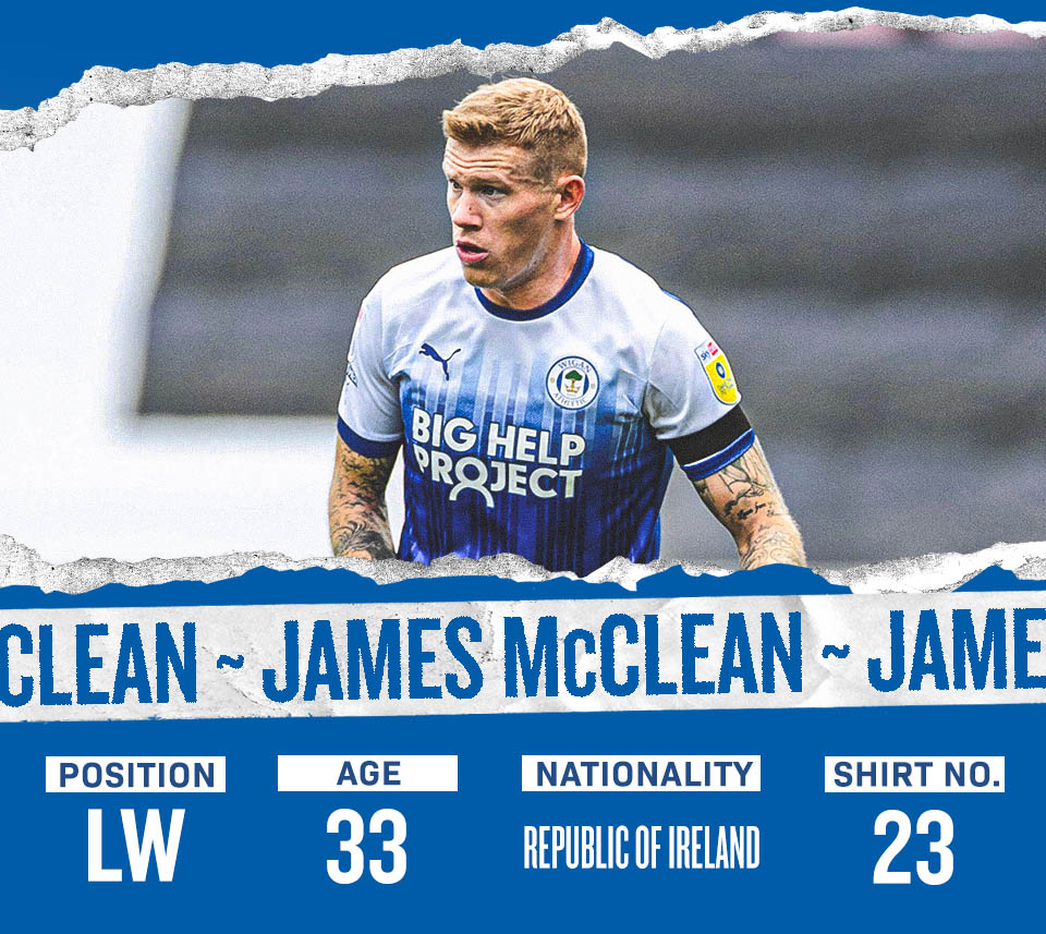 James McClean