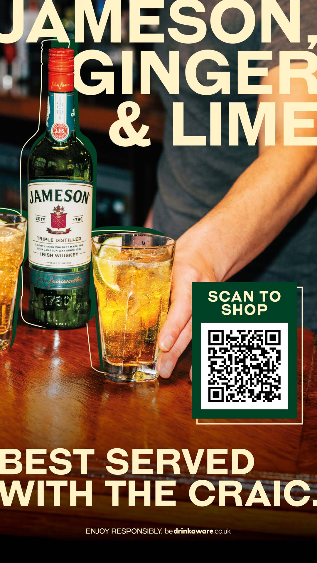 Jameson Advert