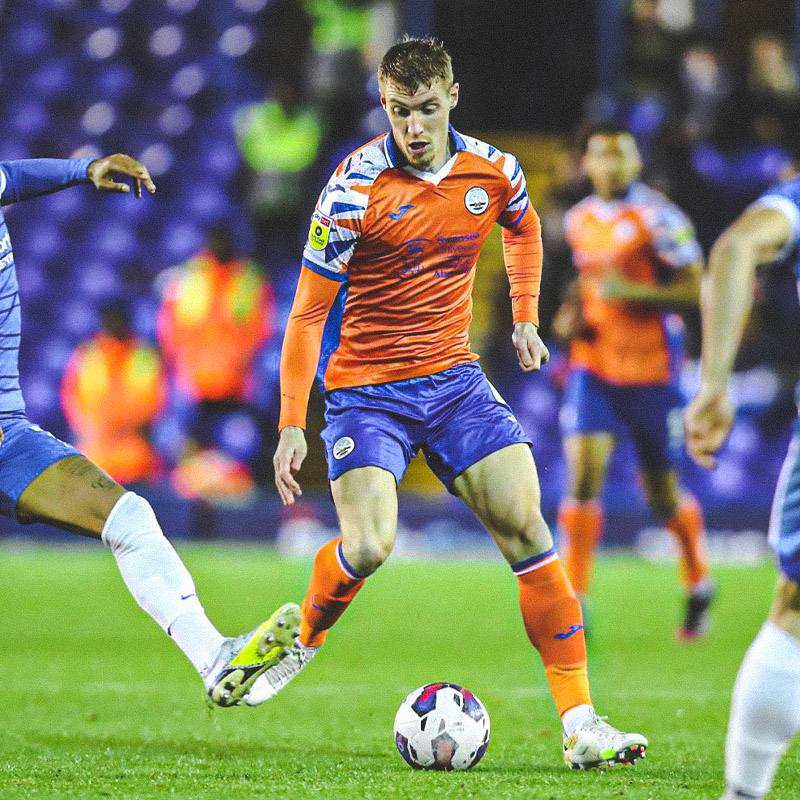 Brooke Norton Cuffy on how the training ground has become his 'second home'  at Millwall as he pushes himself to the limit 