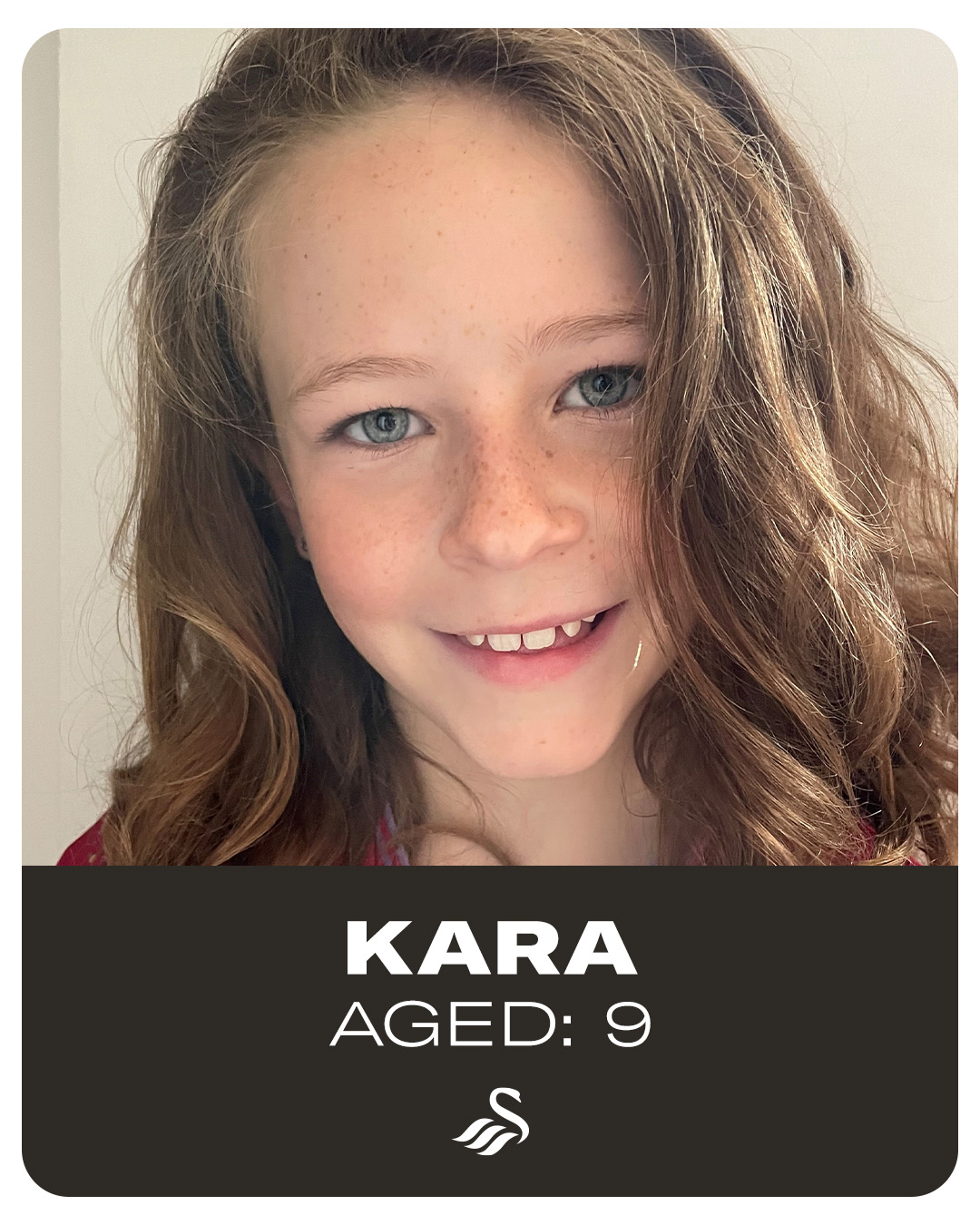 Photograph of Kara