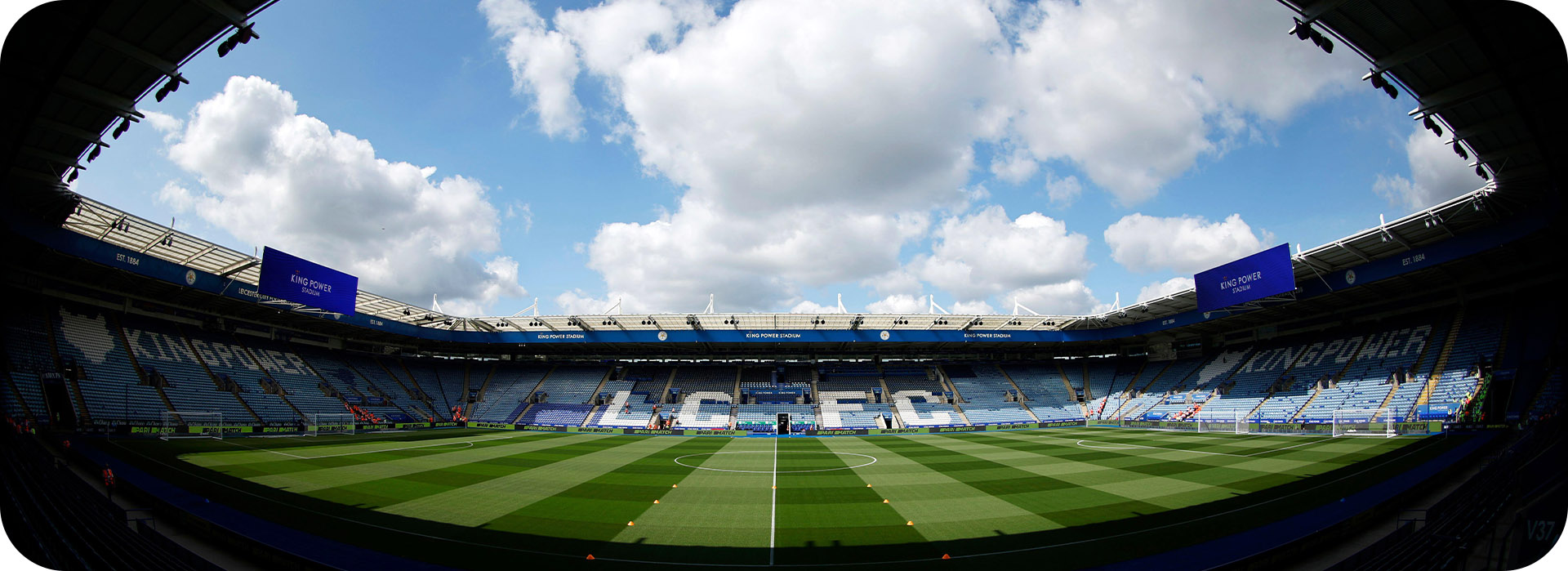 Photograph of the King Power