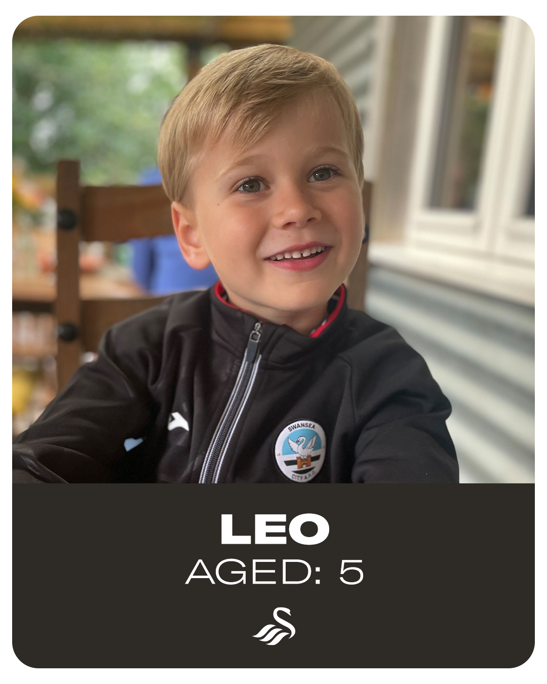 Photograph of Leo