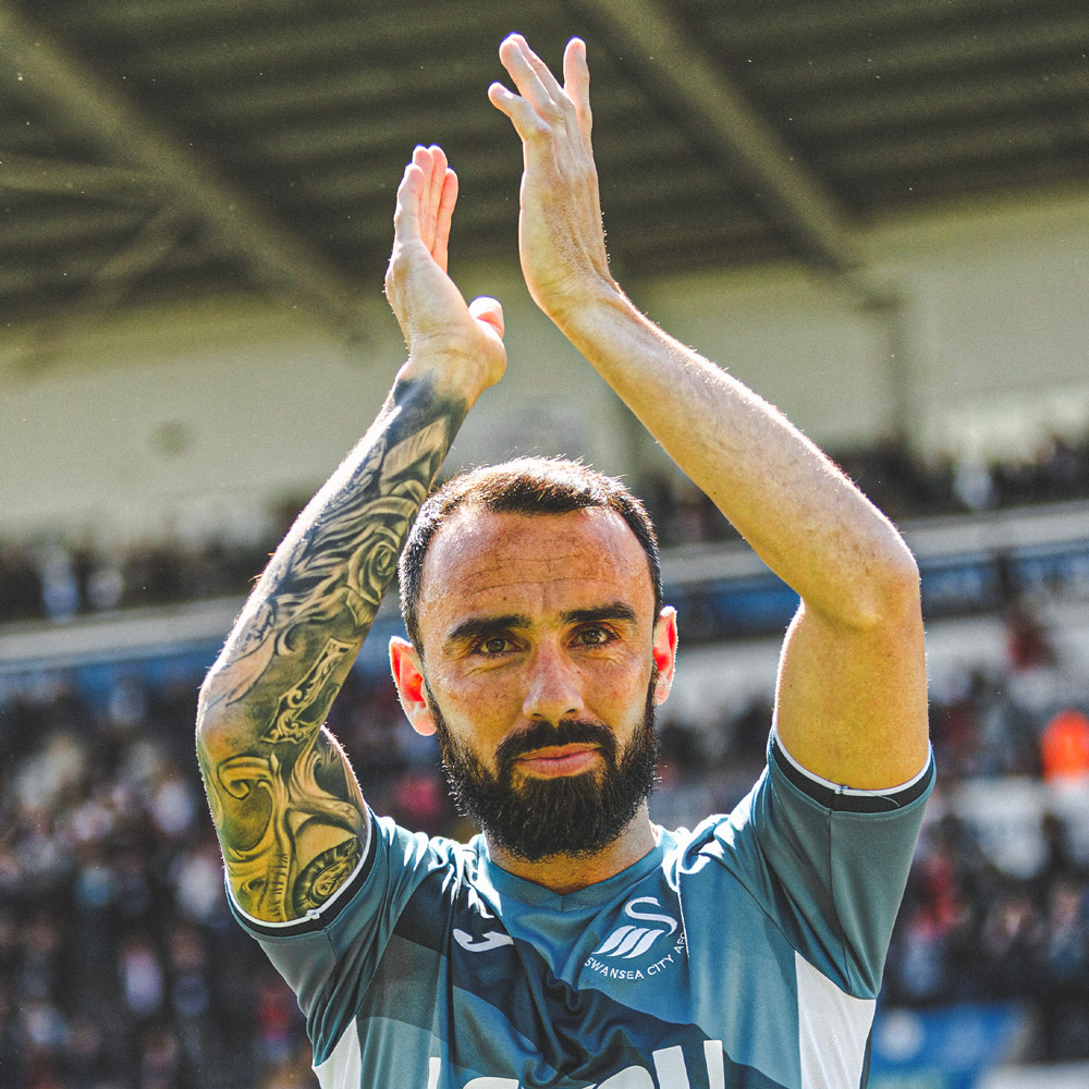 Photograph of Leon Britton