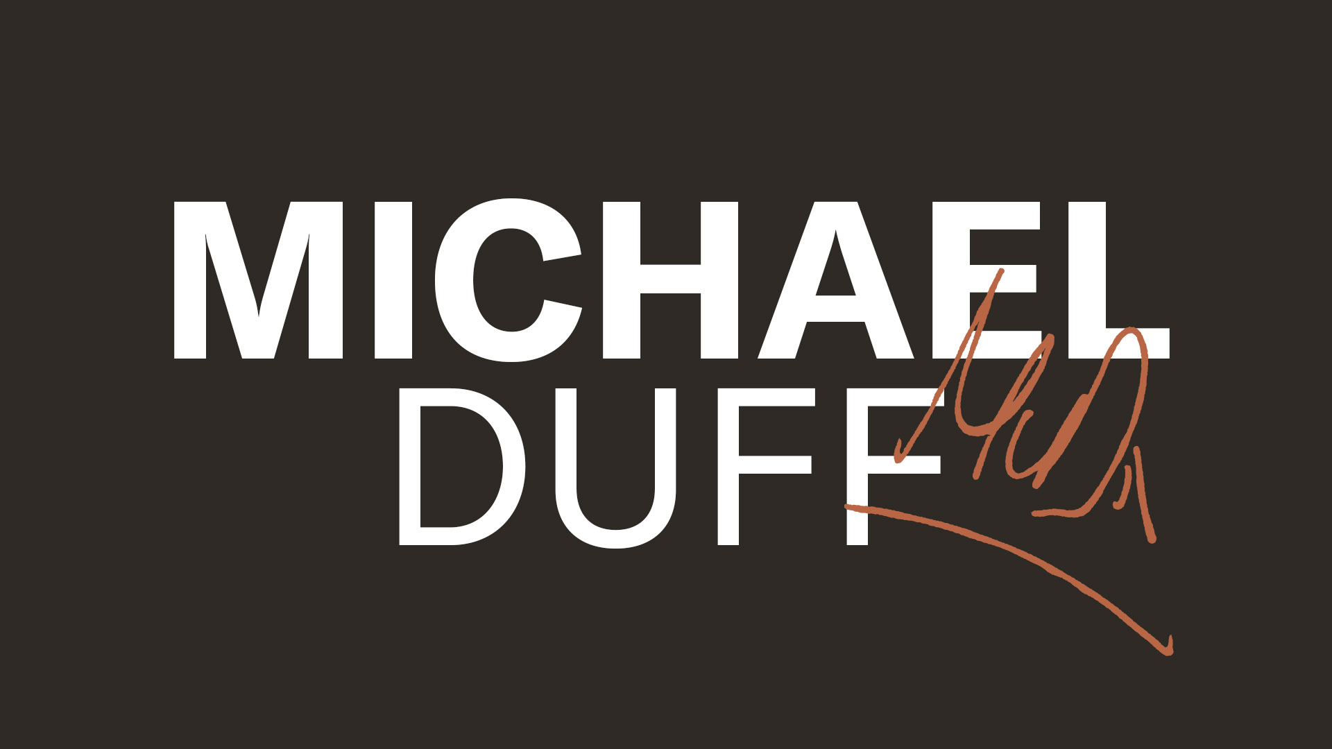 Michael Duff