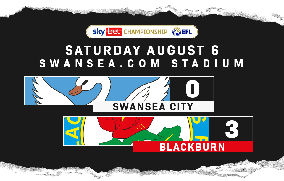 The Swansea City Swans vs. the Millwall Lions - ScoreStream