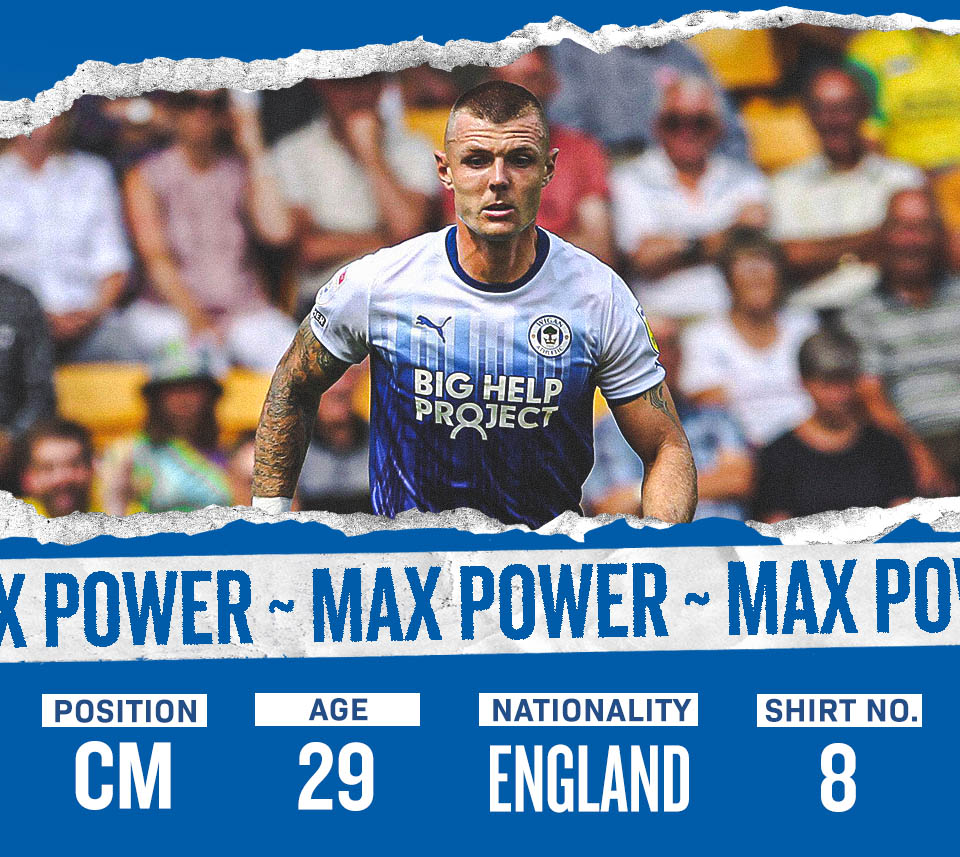 Max Power