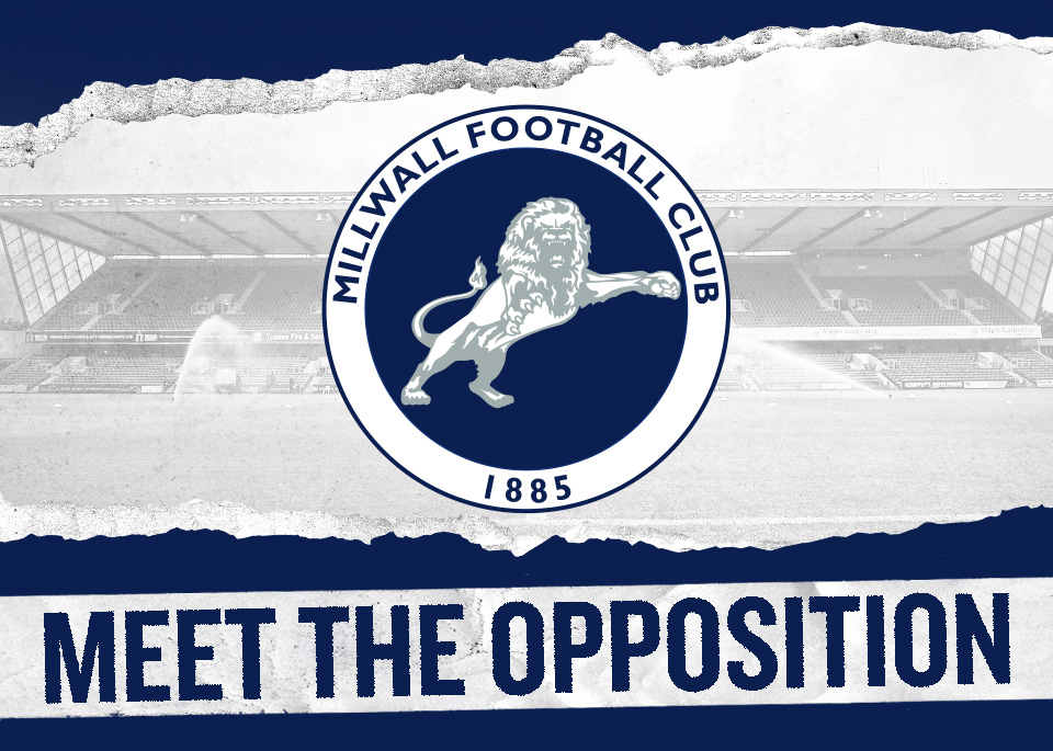 Millwall vs Swansea City at The Den on 30/09/23 Sat 15:00