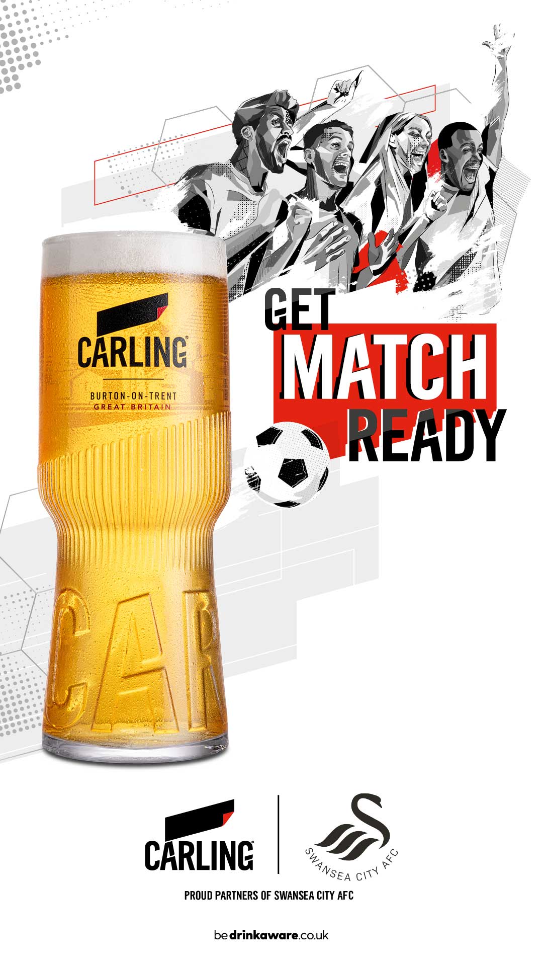 Carling Advert