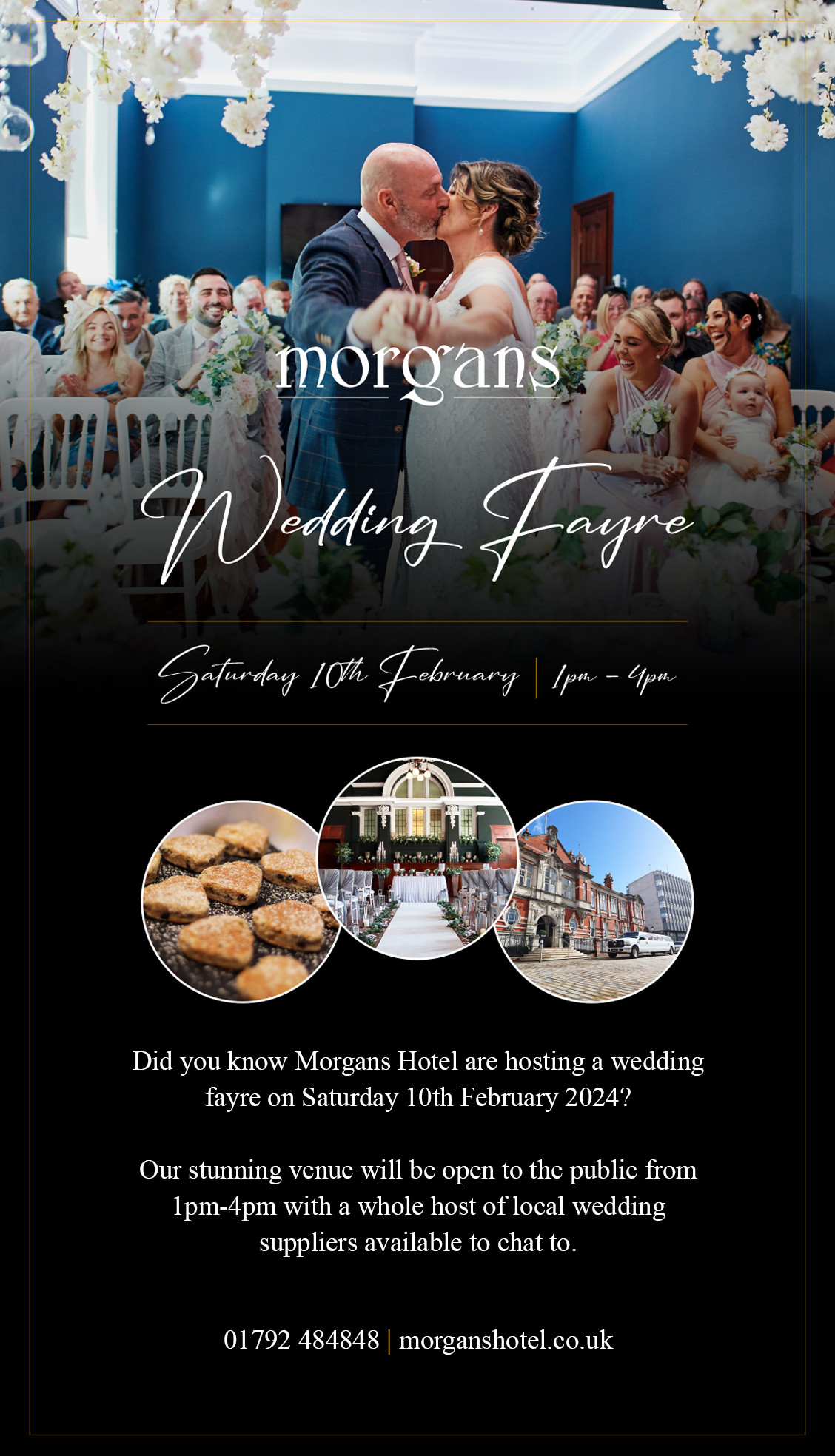 Morgans Wedding Fayre