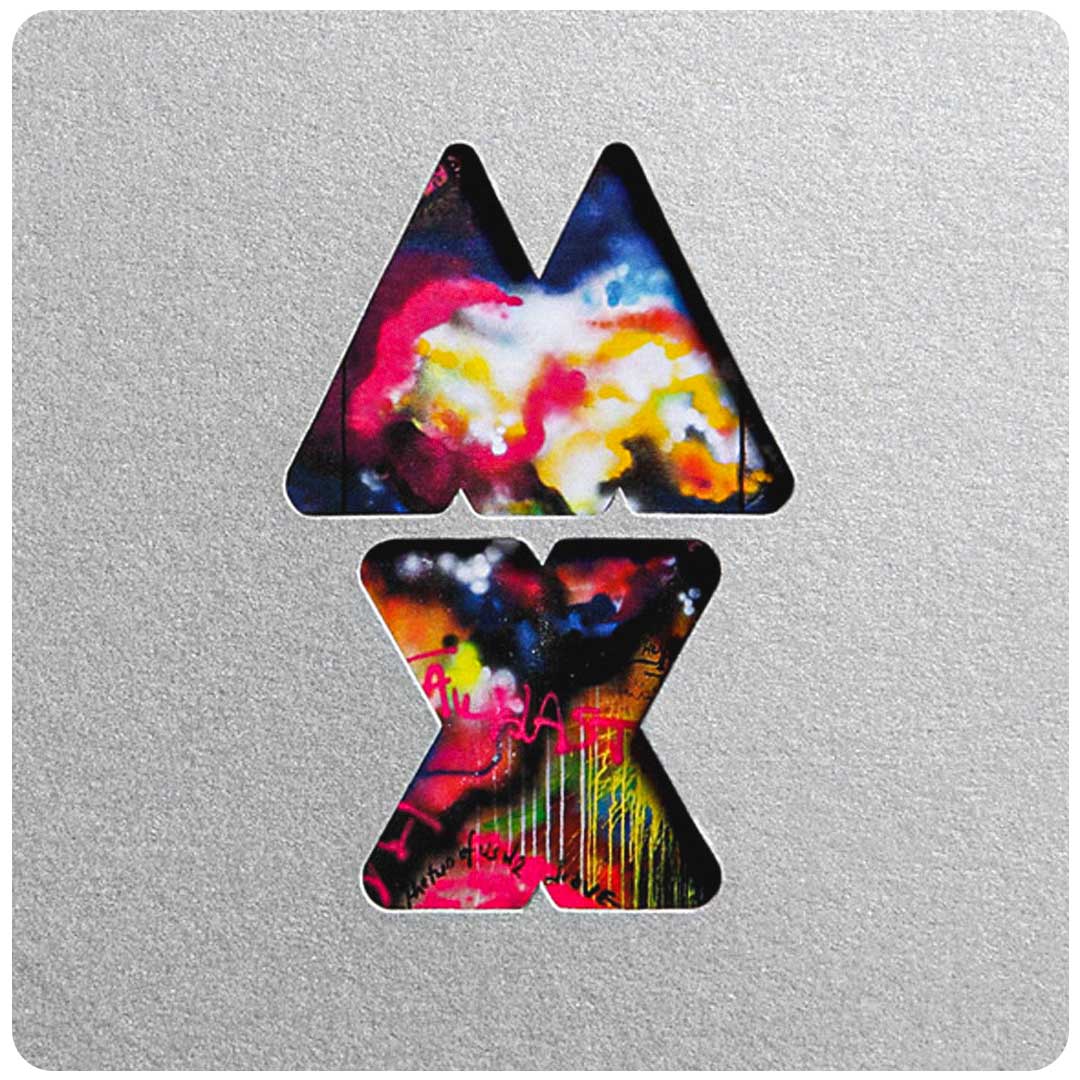 Mylo Xyloto Album Artwork