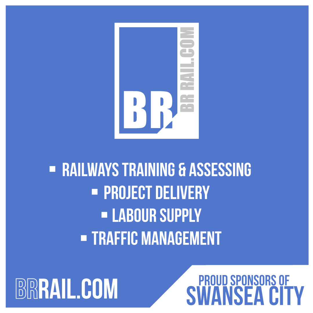 BR Rail Advert