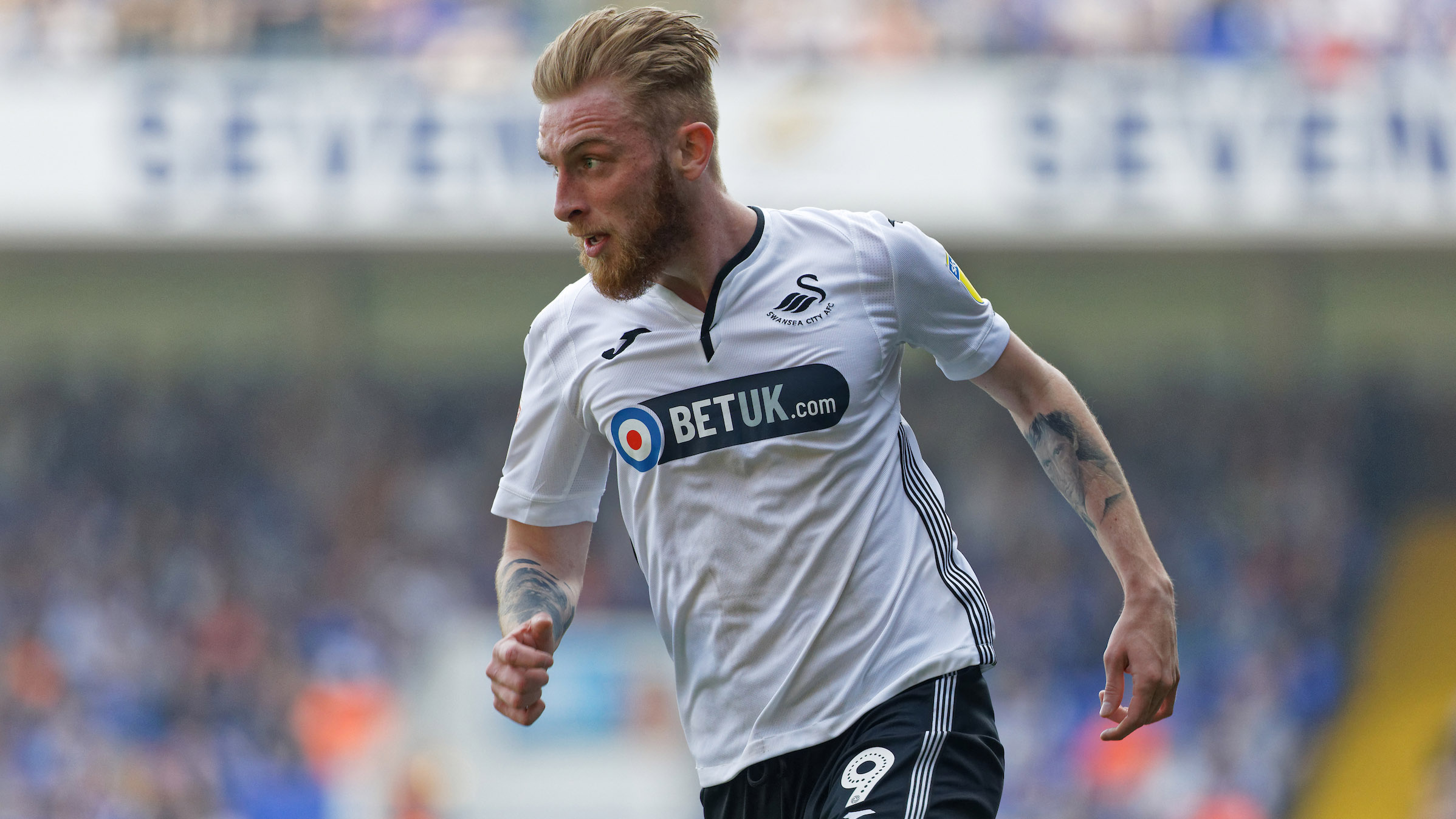 Oli McBurnie