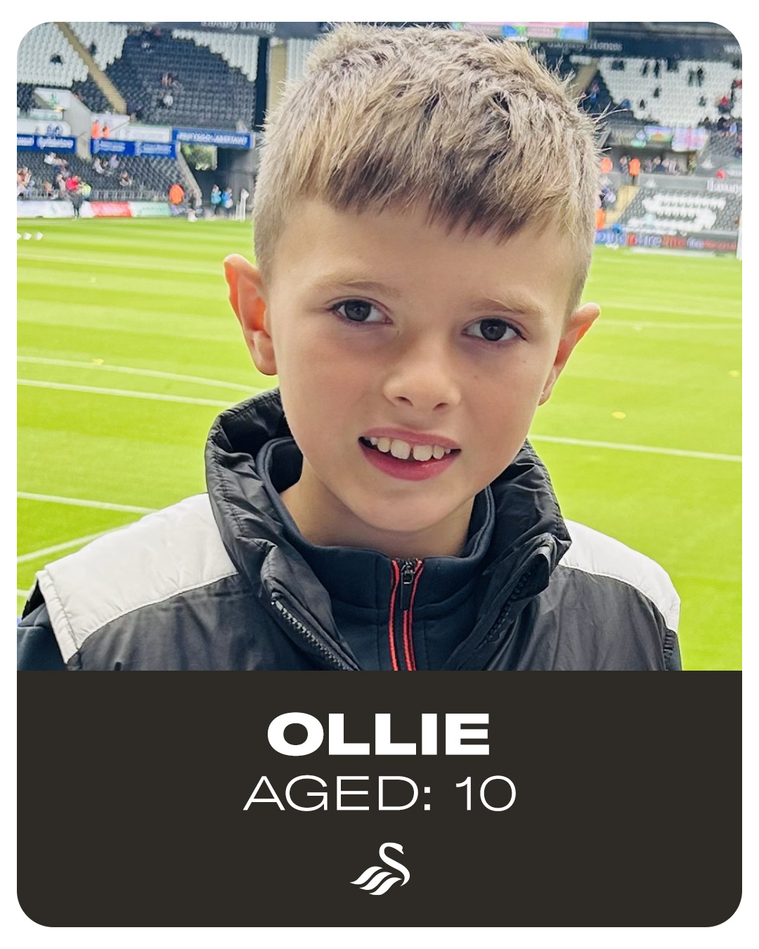 Photograph of Ollie 1