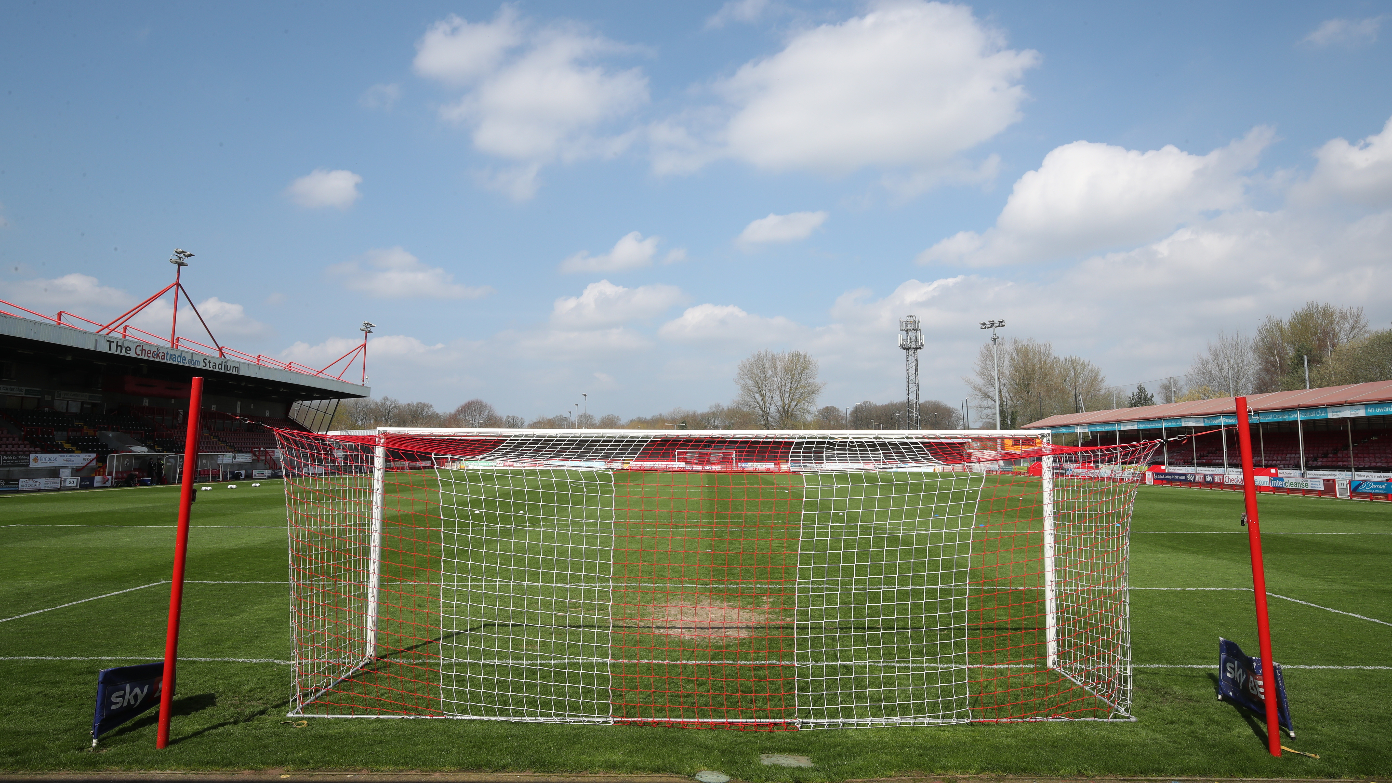 People's Pension Stadium