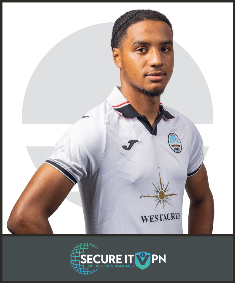 Nathaneal Ogbeta, sponsored by Secure It VPN