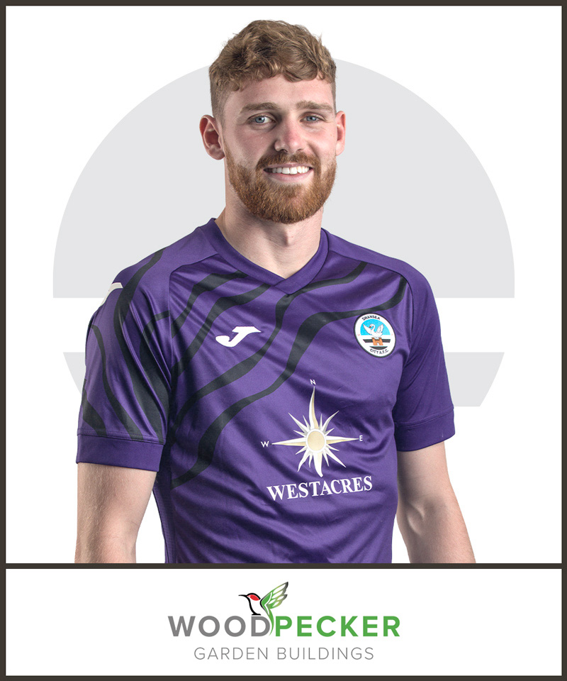 Andy Fisher sponsored by Woodpecker