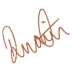 Russell Martin Signature