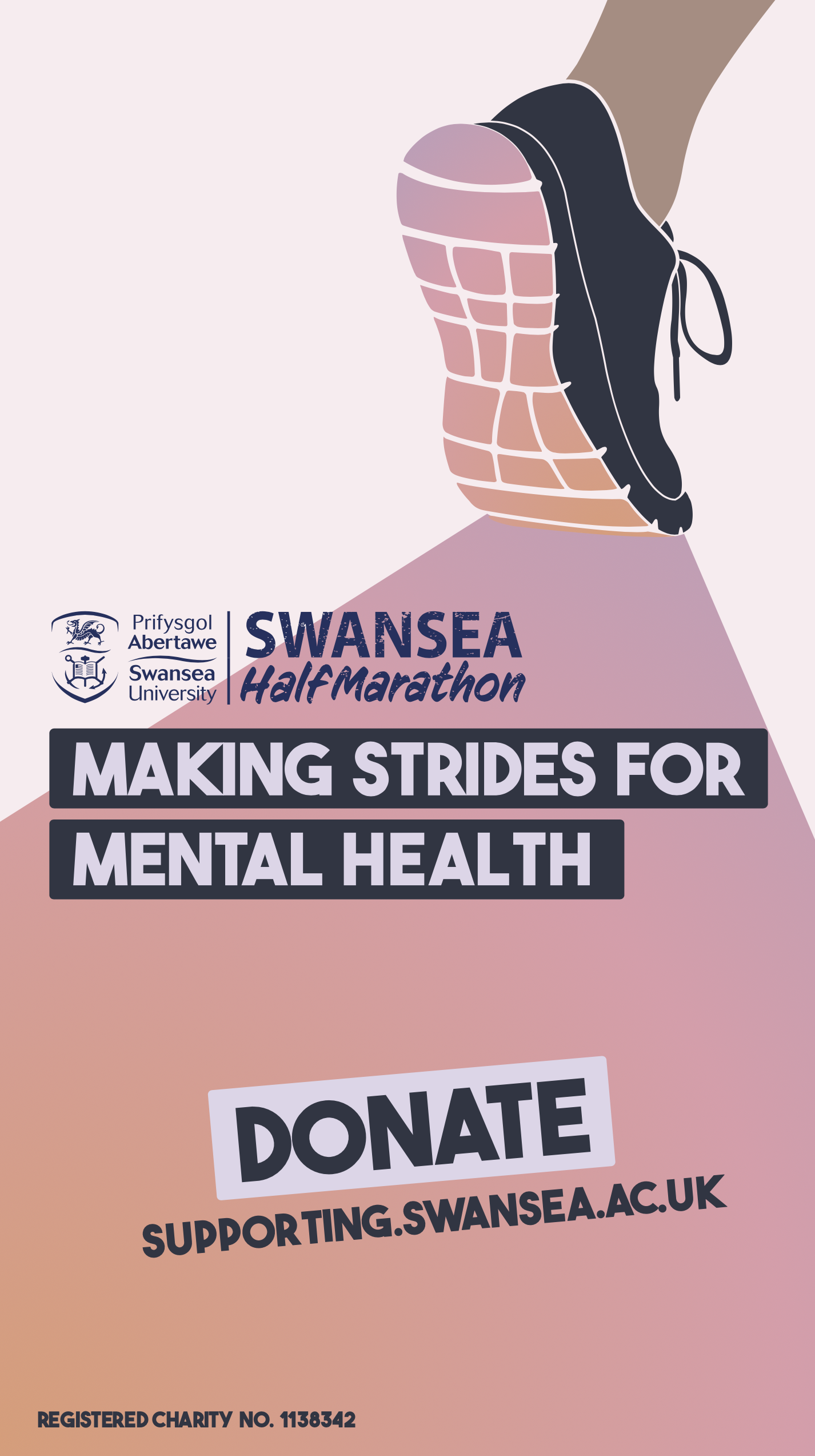 Swansea University English Advert
