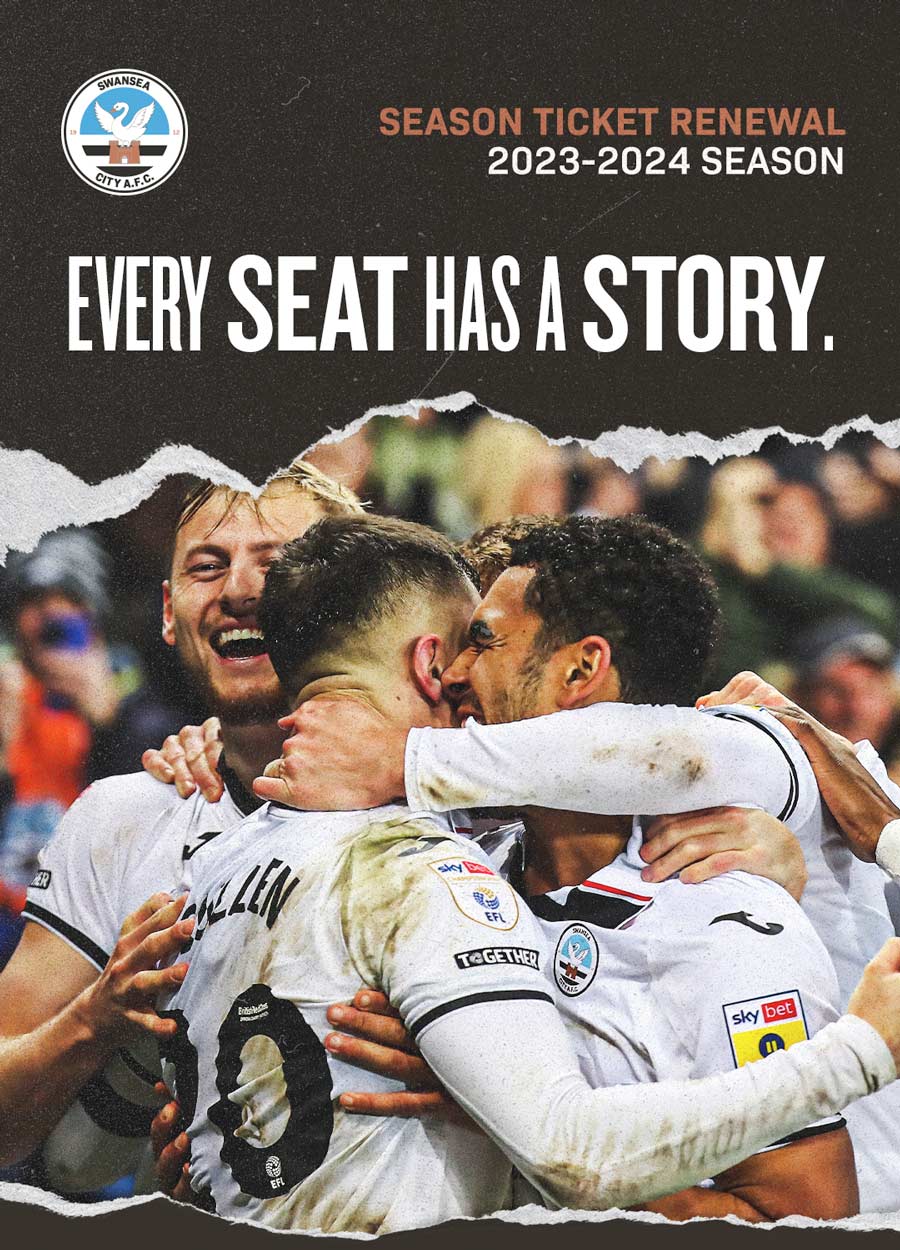 Season Ticket Countdown Advert