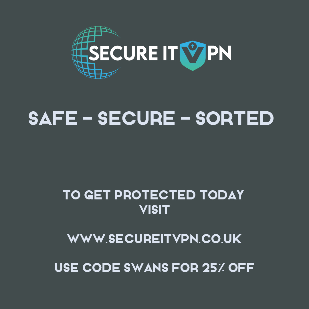 Secure IT VPN Advert