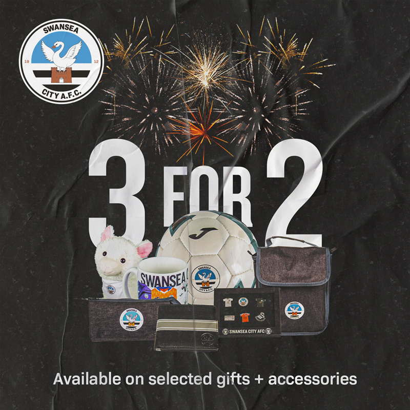 3 for 2 Swans Store Offer