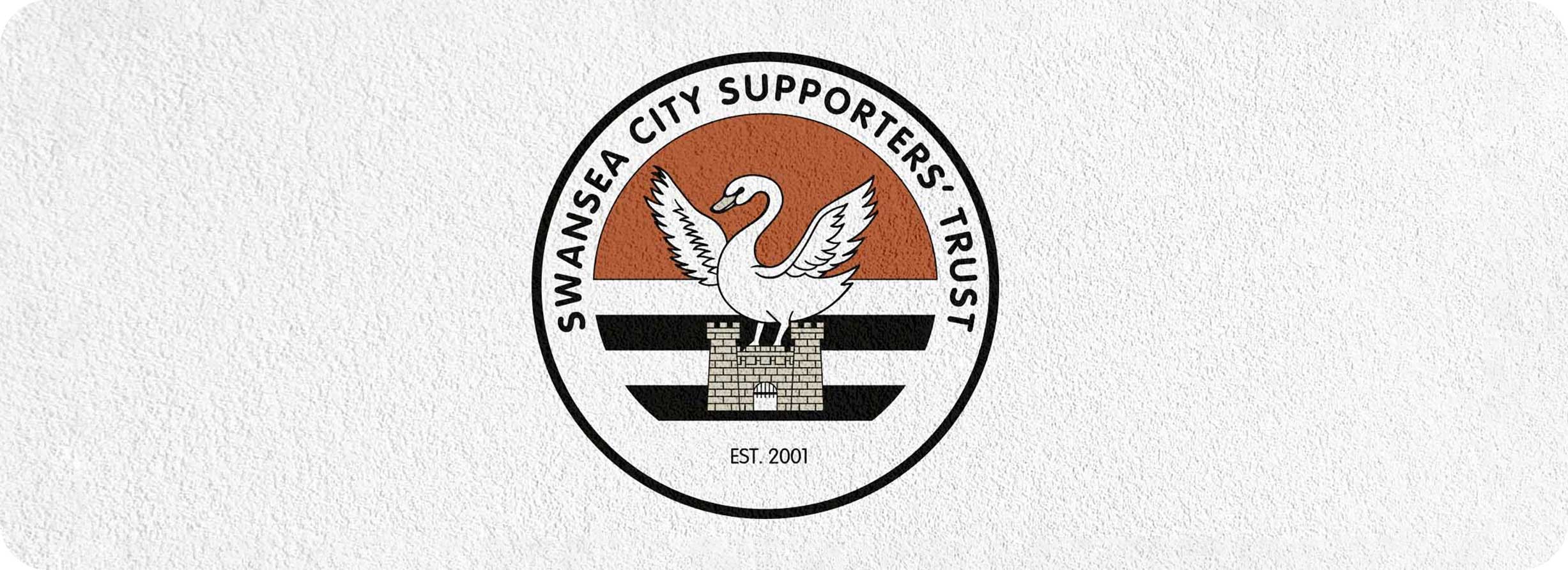 Swansea City Supporters Trust logo