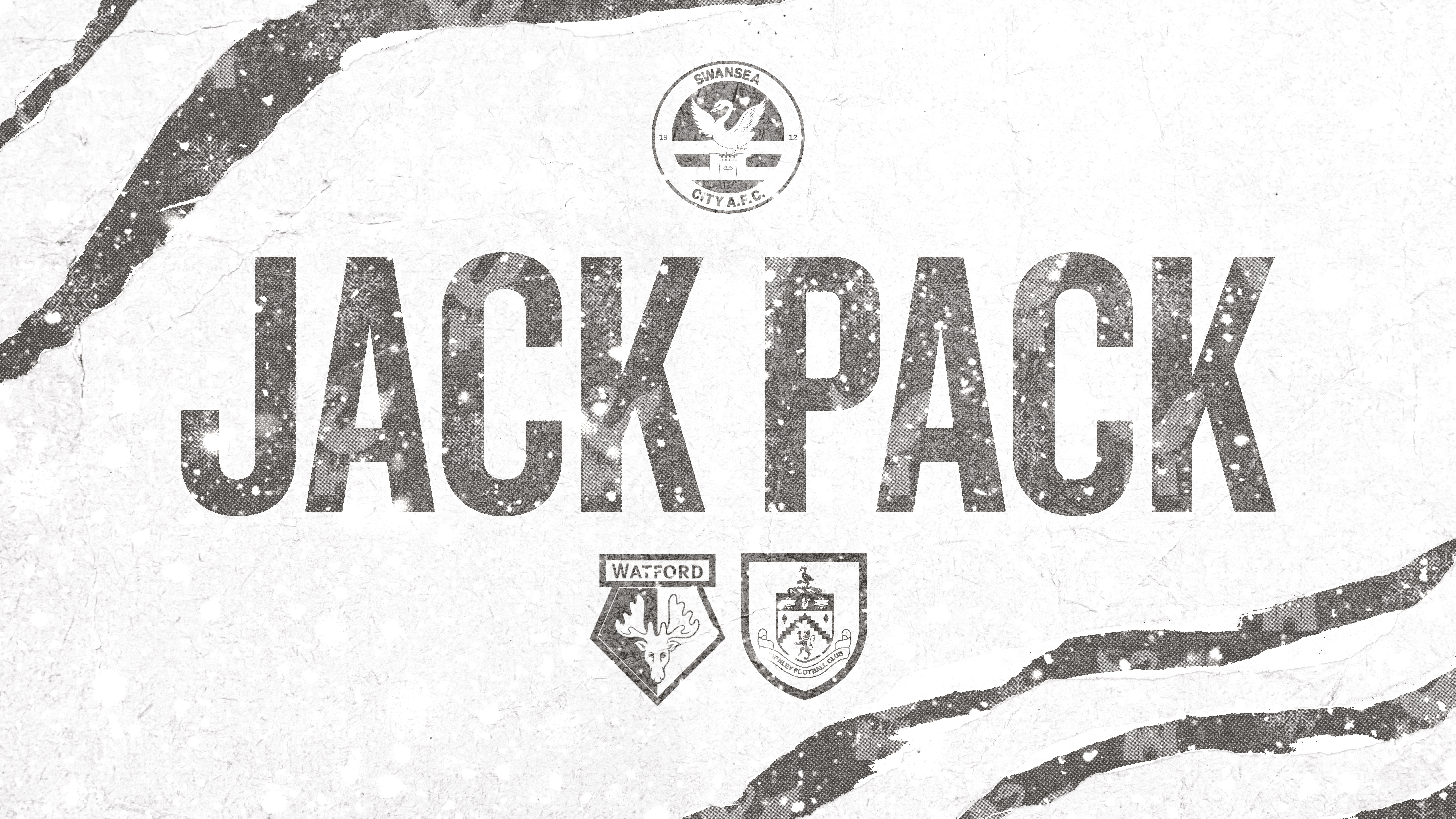 Swansea City Jack Packs Available Now