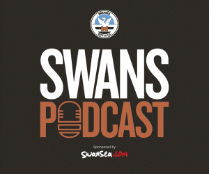 Swans Podcast, listen now