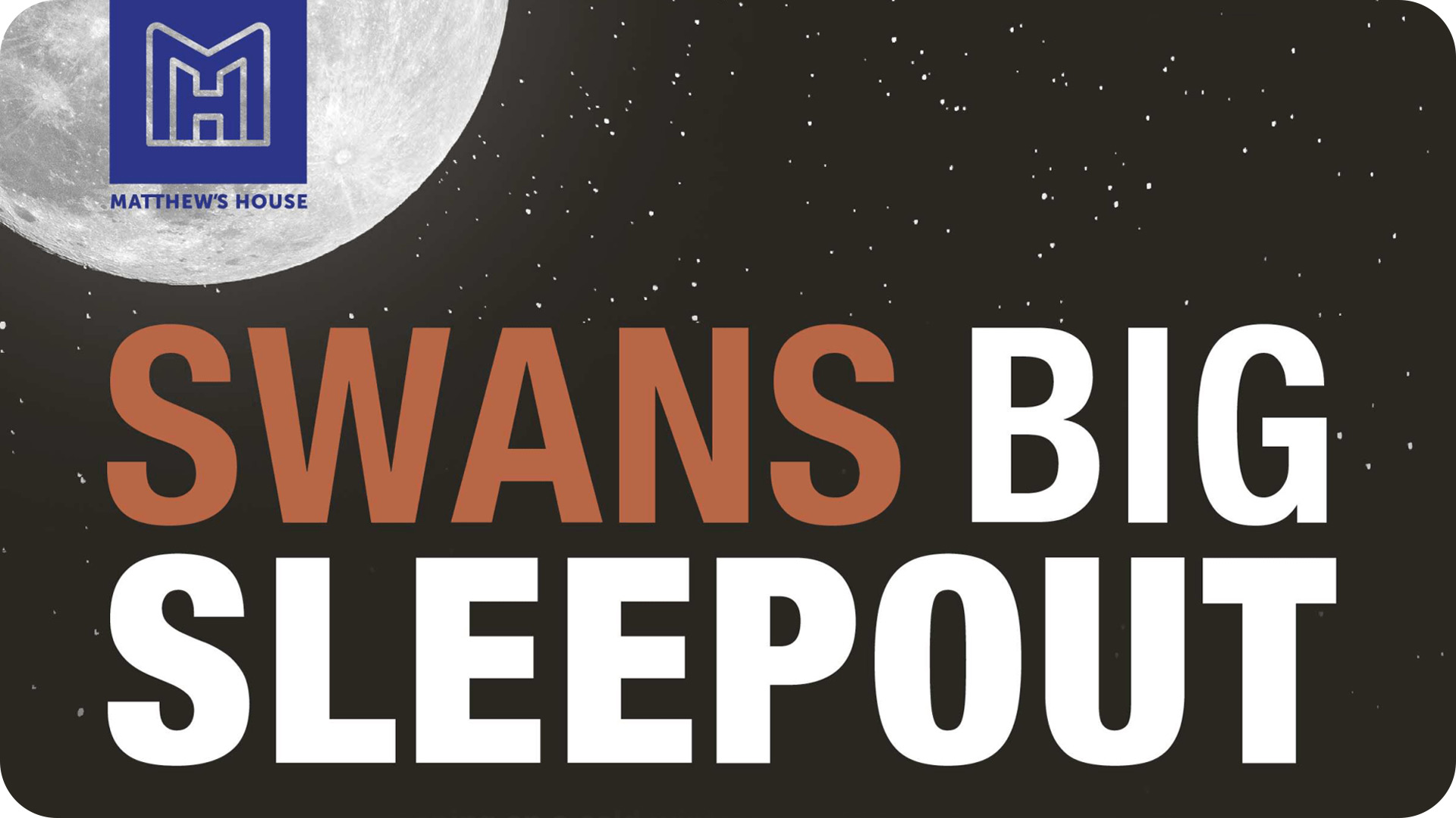 Swans Big Sleepout