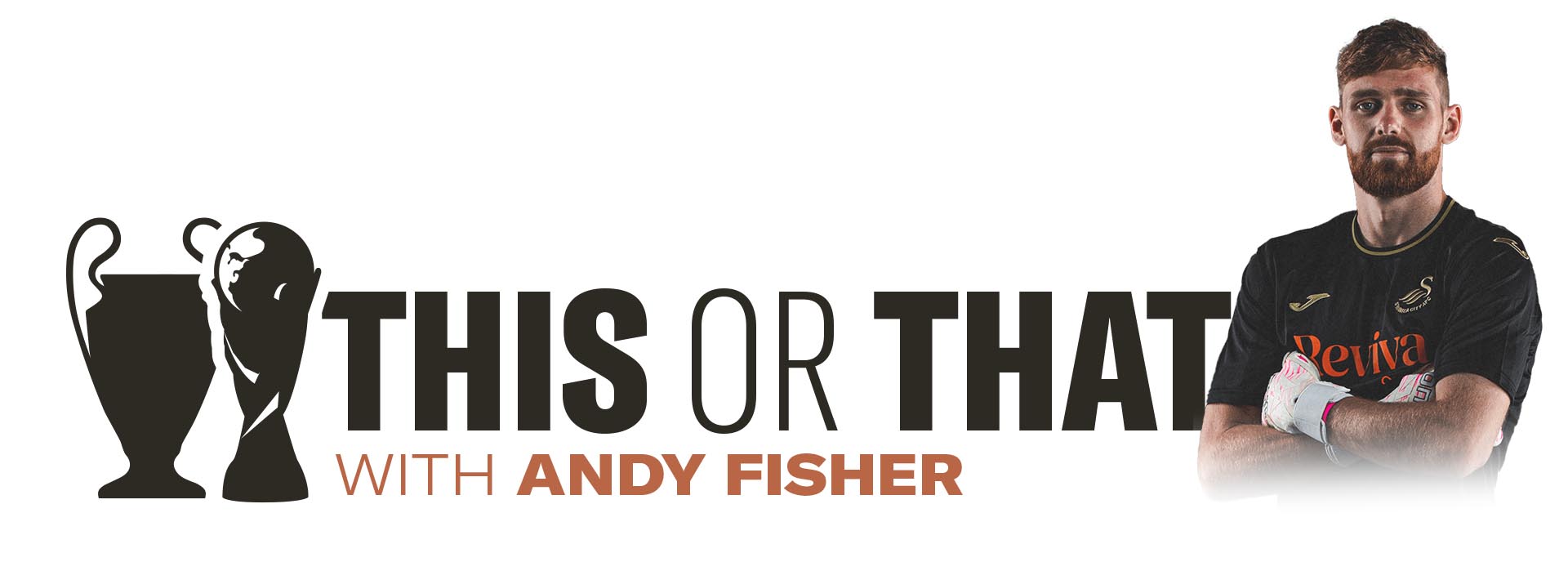 This or That with Fisher