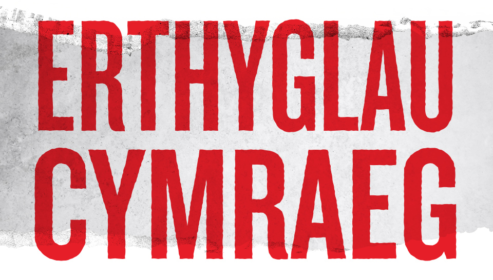 Cymraeg Title