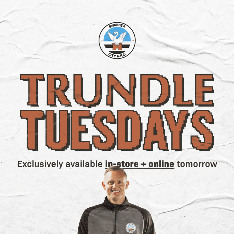 Trundle Tuesdays Advert