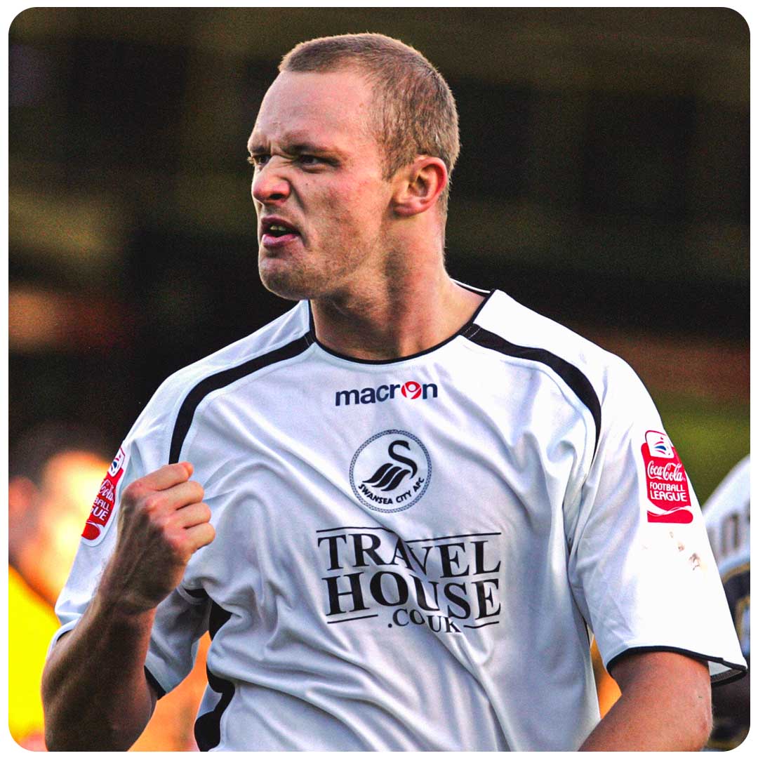 Photograph of Lee Trundle