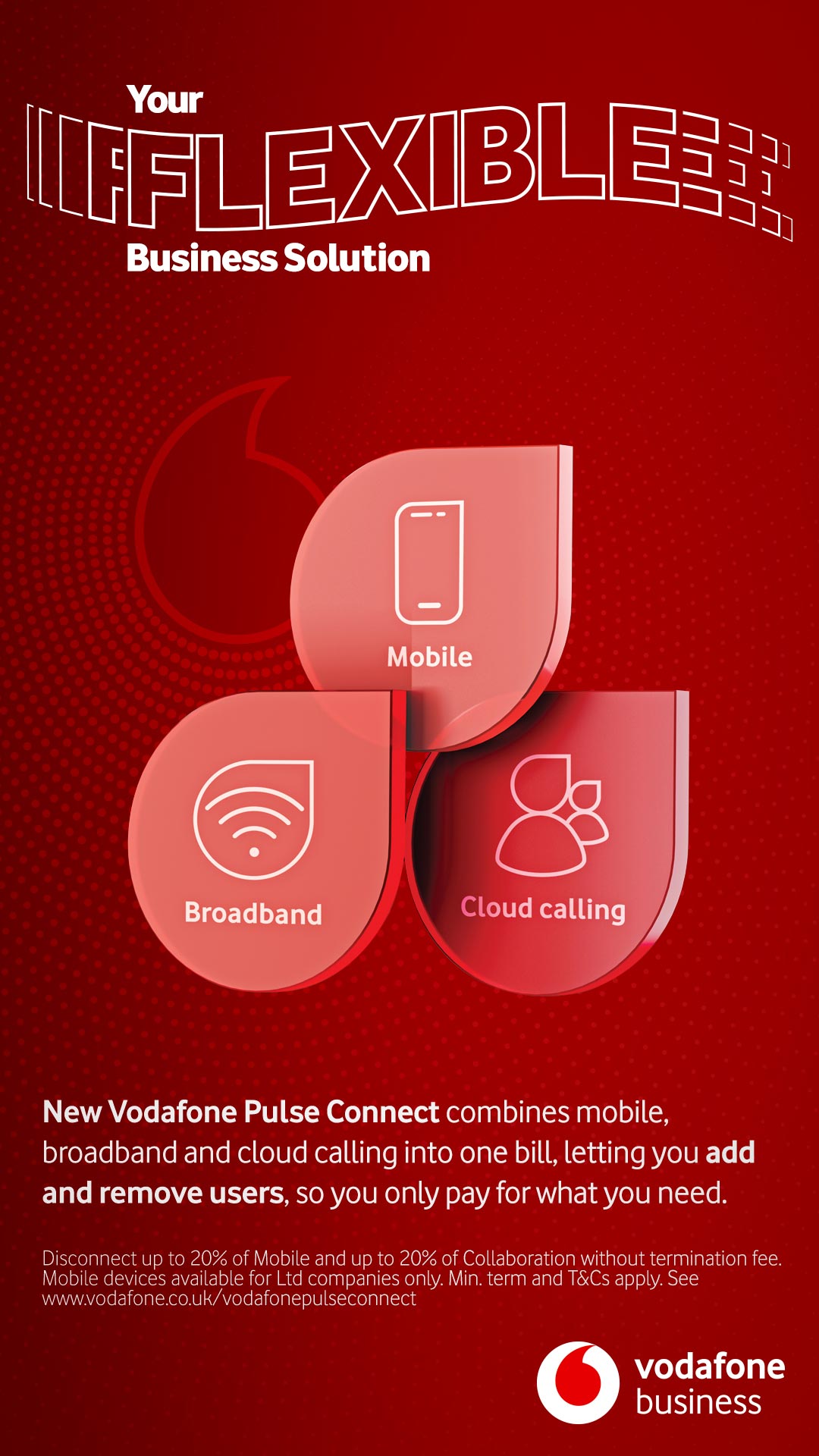 Vodafone: Your flexible business solution