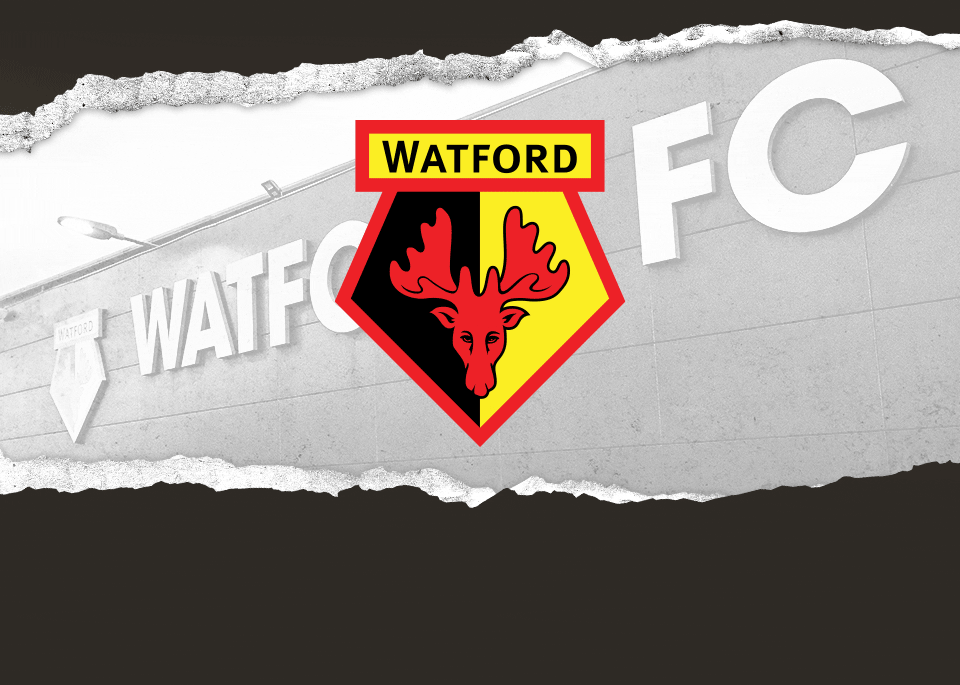 Watford Title Card
