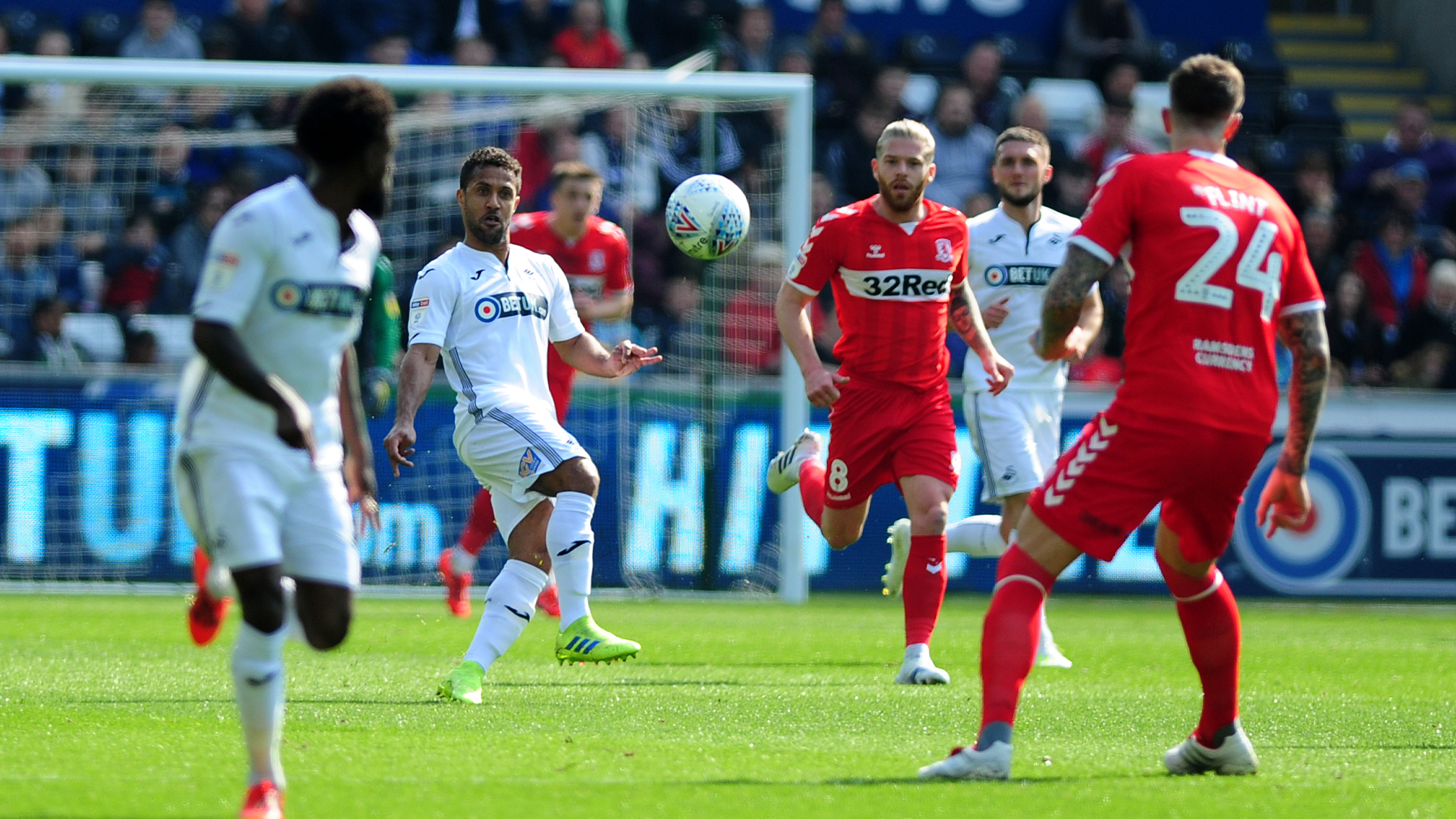 Wayne Routledge