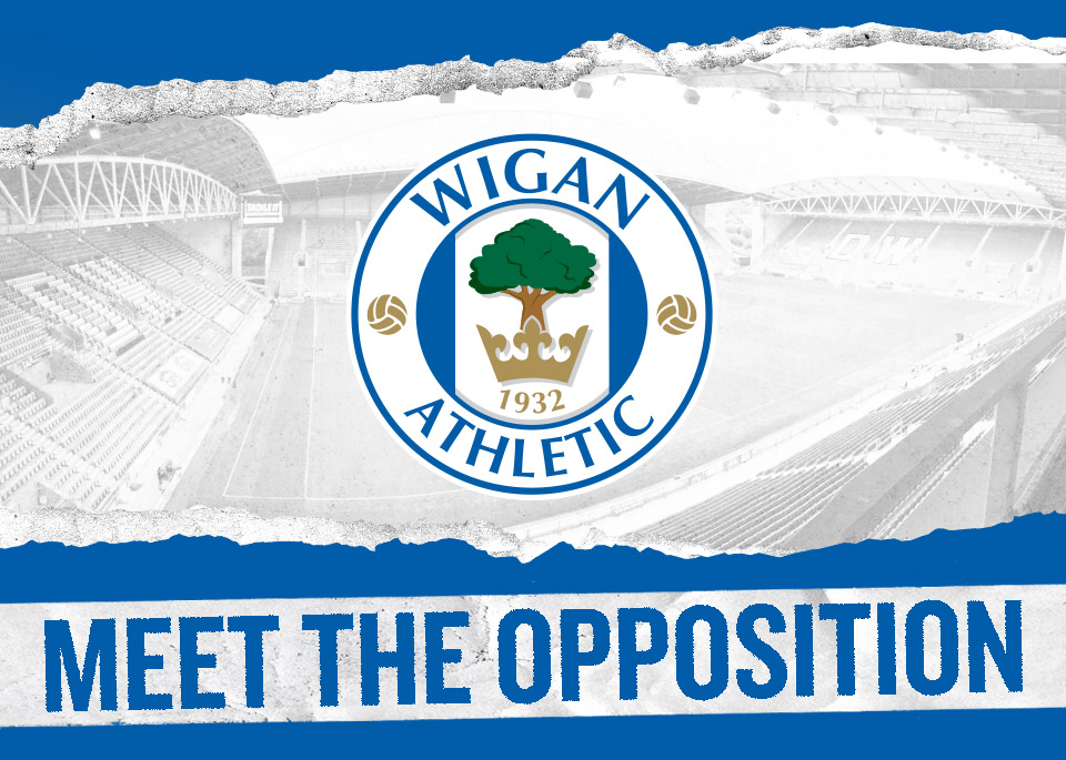 Meet the Opposition, Wigan Athletic.