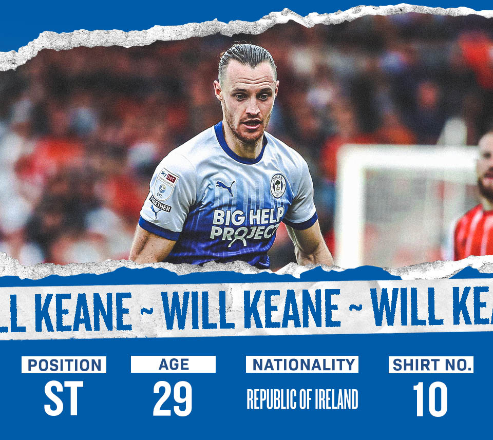 Will Keane