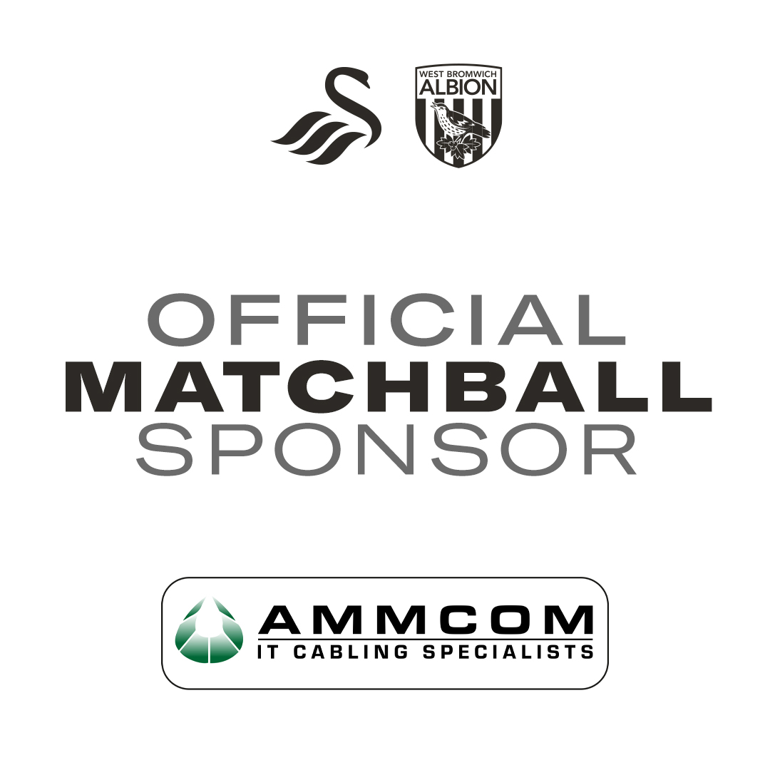 Todays Match Ball Sponsor, Ammcom