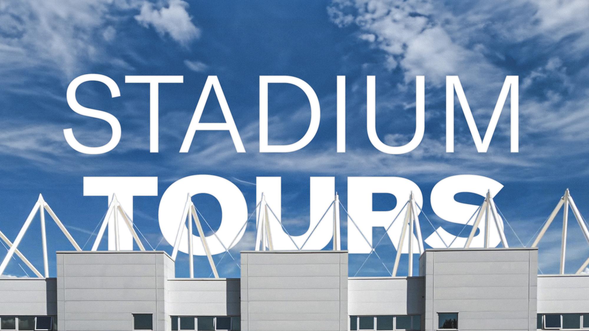 Swans Stadium Tours