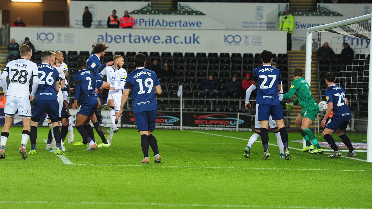 Highlights | Swansea City v Blackburn Rovers | Swansea